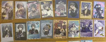 코야나기 로우, 호시미치 쇼 폴라로이드 세트