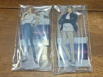 명탐정 코난 세가 럭키 쿠지 아크릴 스탠드