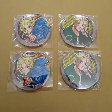 신 Sakamoto days 컬렉션 캔뱃지 원작