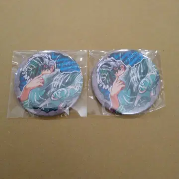 세바 나츠키 Sakamoto days 컬렉션 캔뱃지 익명 배송 원작