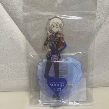 아이돌 타임 프리파라 해피 프리 벌스데이 아크릴 스탠드 유메카와 쇼고