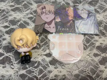 에이리언 스테이지 자유 무대 피규어 루카