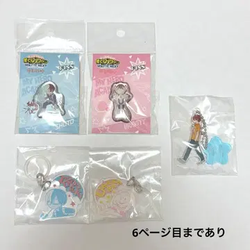 히로아카 토도로키 쇼토 우라라카 오챠코 묶음 판매