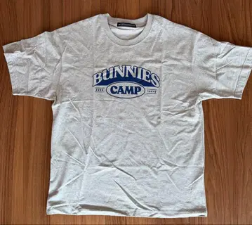 New Jeans BUNNIES CAMP 2024 TOKYO 티셔츠