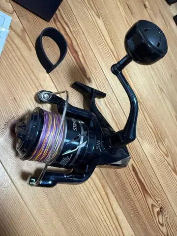 SHIMANO 24 스트라딕 SW8000HG