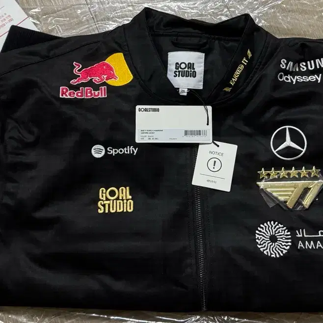 T1 Worlds Jacket 2025 XL | Bunjang Global