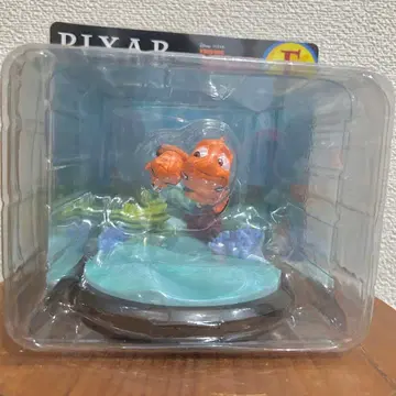 PIXAR 파인딩 니모 장면 피규어