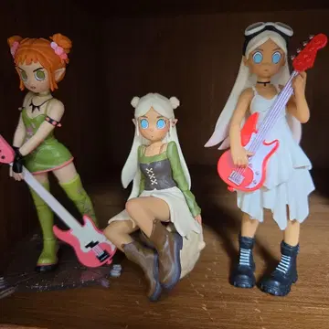 [ 피치 라이엇 ] poppy-Baddie on Bass RiseUp