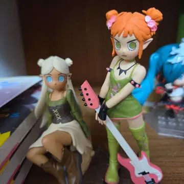 [ 피치 라이엇 ] poppy-Baddie on Bass RiseUp