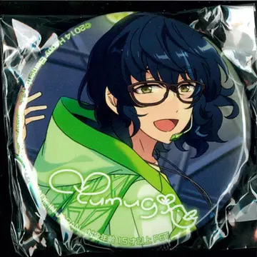 반프레스토 버라이어티 캔뱃지 3-2 앙상블 스타즈! 아오바 츠무기