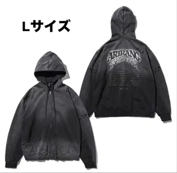 BTS 아리랑 집업 후디 L 사이즈