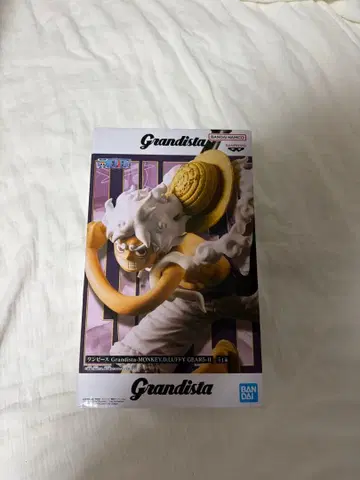 Grandista 몽키 D. 루피 기어 5-II