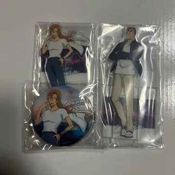 명탐정 코난 세가 럭키 쿠지 하귀라 치하야 요코미조 시게토