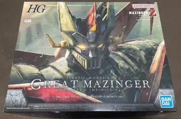 HG 그레이트 마징가 INFINITY Ver.