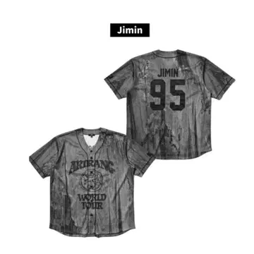 BTS 지민 아리랑 저지