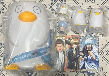 은혼 엘리자베스 드링크 홀더 기다림 소프트 비닐 세트