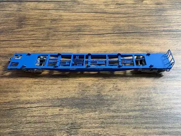 JR 화물 코키 104 + 19D 컨테이너