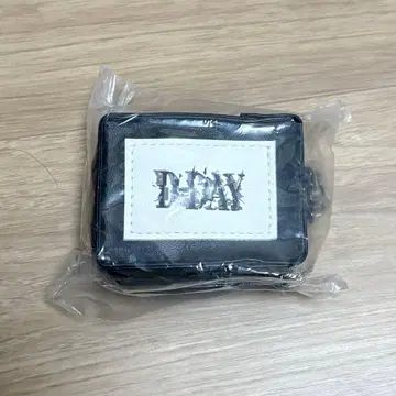 SUGA Agust D TOUR D-DAY 마르쉐백 (미개봉)