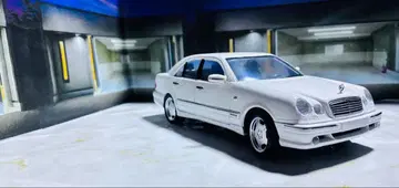 메르세데스벤츠 AMG E55 1/24