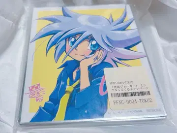 괴도 조커 미라클 빙글빙글 캠페인 미니 색지