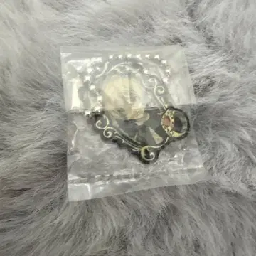 흑집사 아로이스 아크릴 키링