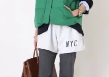 MUSE de Deu STAND ALONE NYC SWEAT SHORTS