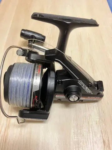 SHIMANO 티타노스 에어로 5000 2 타입