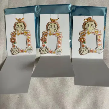 치이카와 랜드 이케부쿠로 시사 트레이딩 미니 포토홀더