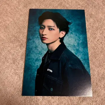 ICEx Da-Da-Da 타워 레코드 패널 츠츠이 토시유키