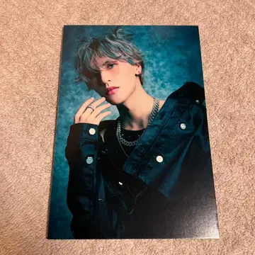 ICEx Da-Da-Da 타워 레코드 패널 치다 하쿠토