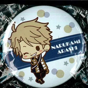아니카푸 앙상블 스타즈! 나루카미 아라시 코토부키야 캔뱃지