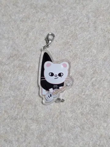 straykids 스키즈 SKZOO 랜덤 키링 지니렛