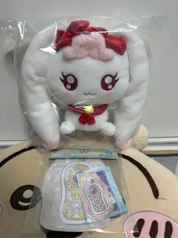 제일복권 프리큐어 C상 폭신폭신 요정 봉제 인형