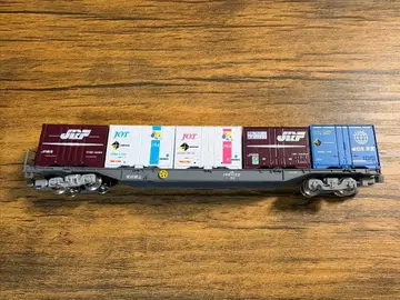 JR 화물 코키106+컨테이너