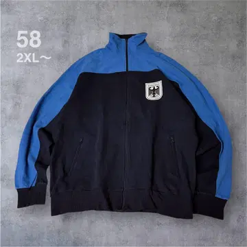 [ 라스트 원 ] 독일군 트레이닝 자켓 58 2XL 트레이닝 의류