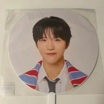 NCT WISH Our WISH MD BIG 부채 재희 미개봉 새상품