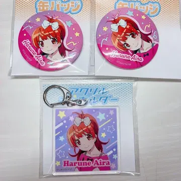 프리티 리듬 오로라 드림 하루네 아이라