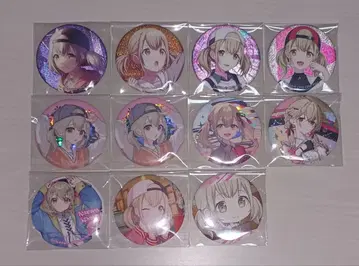 프로세카 아즈사와 코하네 캔뱃지 묶음 판매