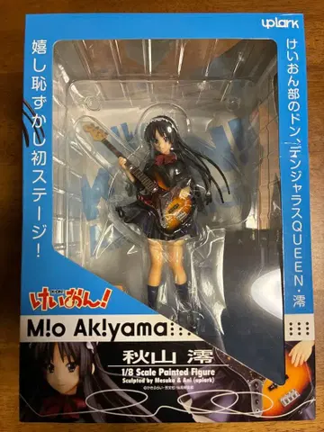 케이온! 아키야마 미오 upLark 피규어