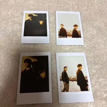 GOT7 IWLG 유닛 폴라로이드 JB & 영재