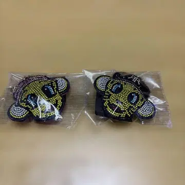 한신 타이거즈 라이트 스톤 럭키 트래키