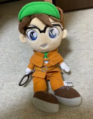 명탐정 코난 셜록 홈즈 봉제 인형 삼영 S 사이즈
