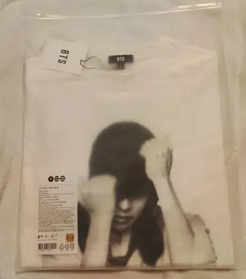 BTS 아리랑 티셔츠 M 사이즈 제이홉 페이스