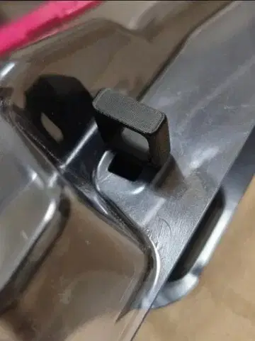 베이블레이드 X 스타디움 커버 클립 고정구