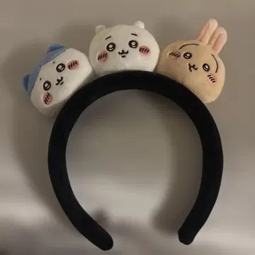 치이카와 머리띠