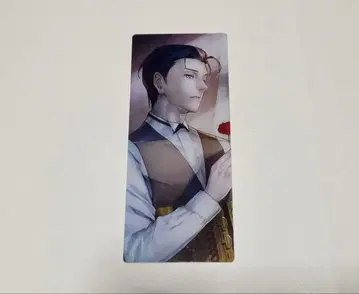 FGO 최종 재림전 편성 화면풍 카드 홈즈