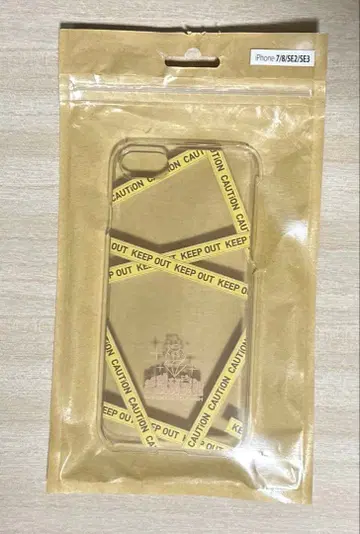 BiSH 미추비호관 아이폰 케이스 7 8 SE2 SE3