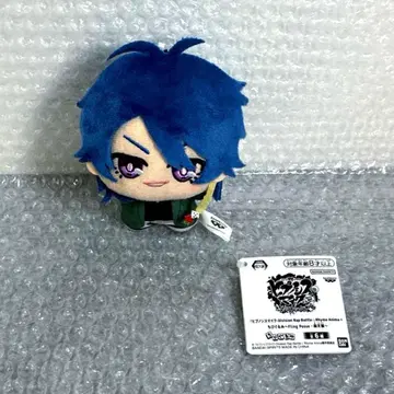 히프노시스 마이크 히프마이 SD 인형 봉제 인형 아리스가와 다이토