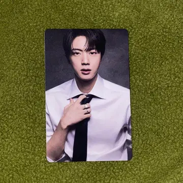 3BTS ARIRANG 타워 레코드 트레이딩 카드 진