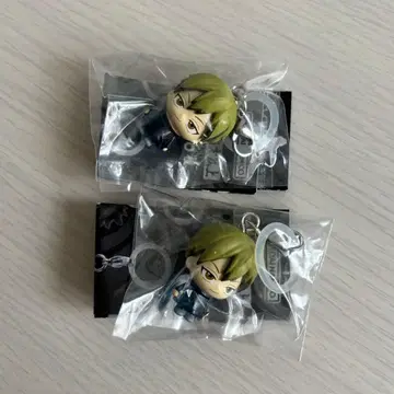 [당일 발송] 주술회전 사멸회유 메지루시 액세서리 젠인 나오야 2점 세트